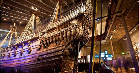 Artistic & Historic Immersion