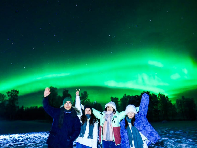 Scandinavia: Winterland Adventure