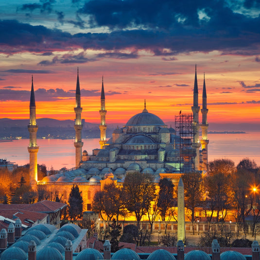 A Taste of Istanbul