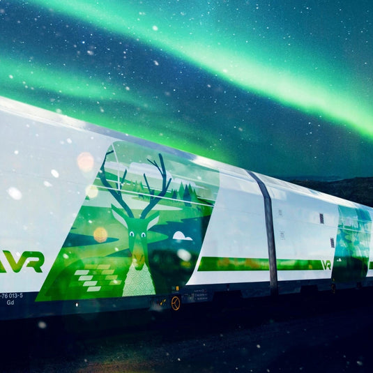 All Aboard! Santa Claus Express