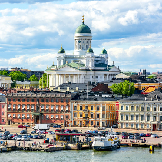 Exploring Helsinki's Iconic Cathedrals