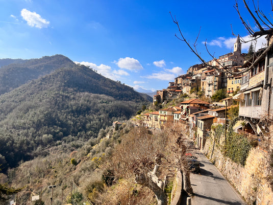 Apricale Italy 2022
