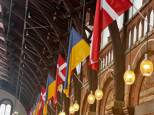 Copenhagen Denmark Central 2025