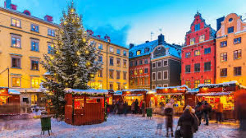 Copenhagen Denmark Canal Cruise 2024