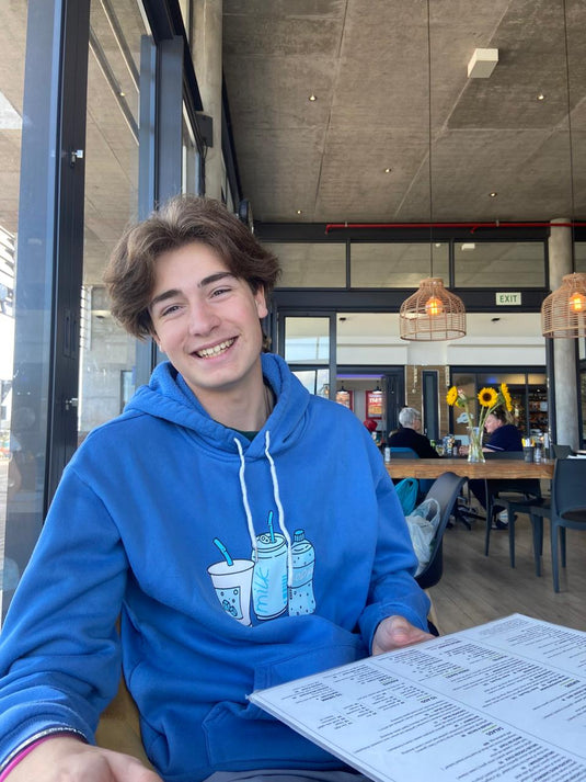 Andreas - The Apprentice