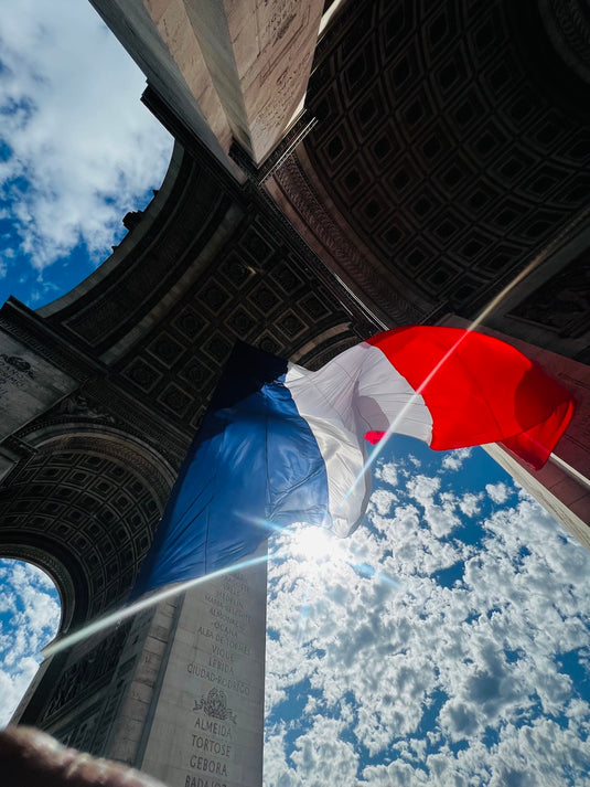 Paris Bastille Day 2023