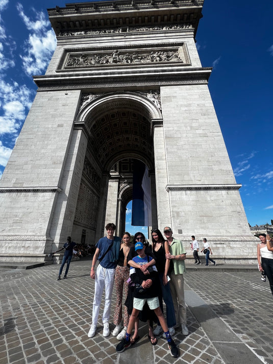 Paris Bastille Day 2023