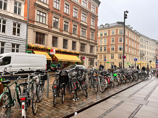 Scandic Beware The Bicycles 2022