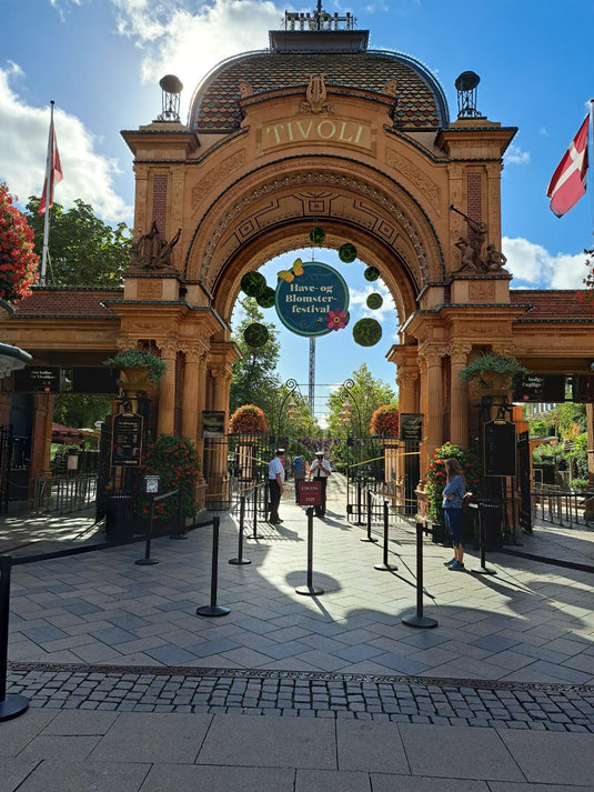 Tivoli Copenhagen 2018