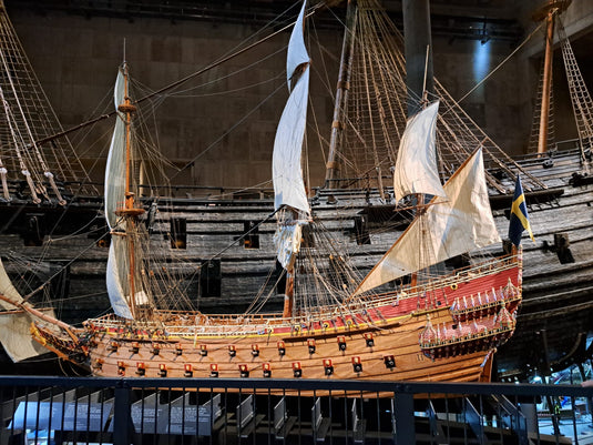 Vasa Museum Stockholm 2018